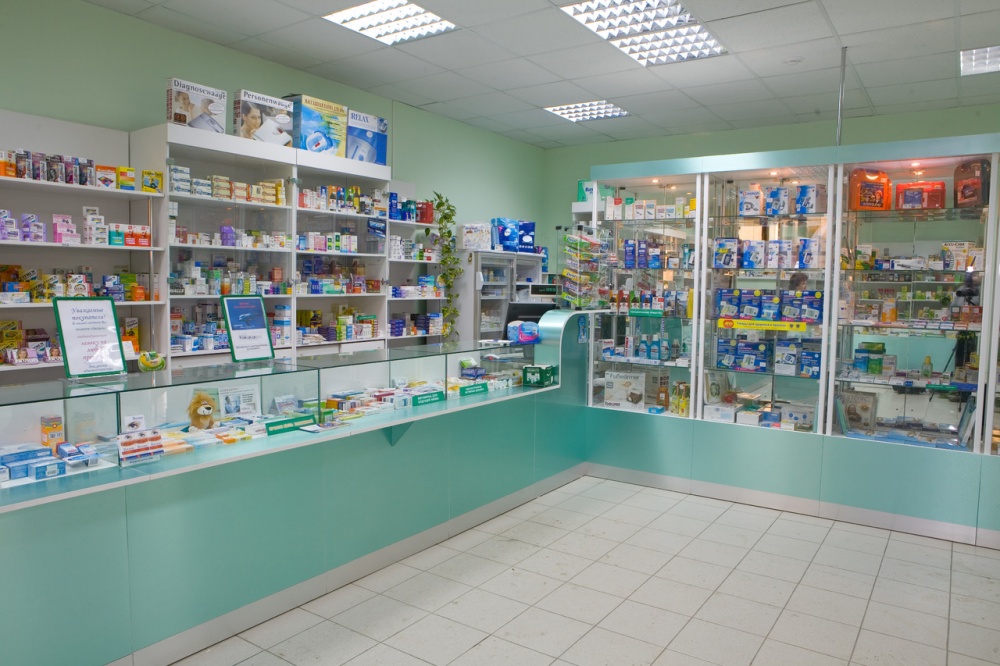 Аптека Водники Красноярск